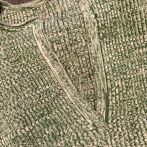 Anthropologie Plus sweater dress